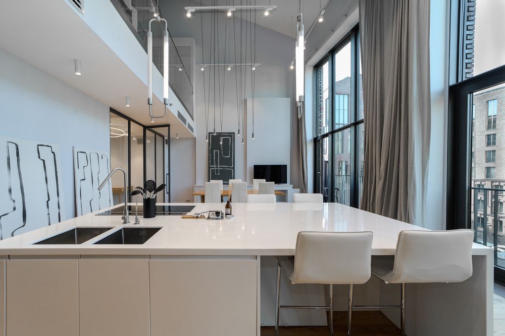 Интерьерный фотограф