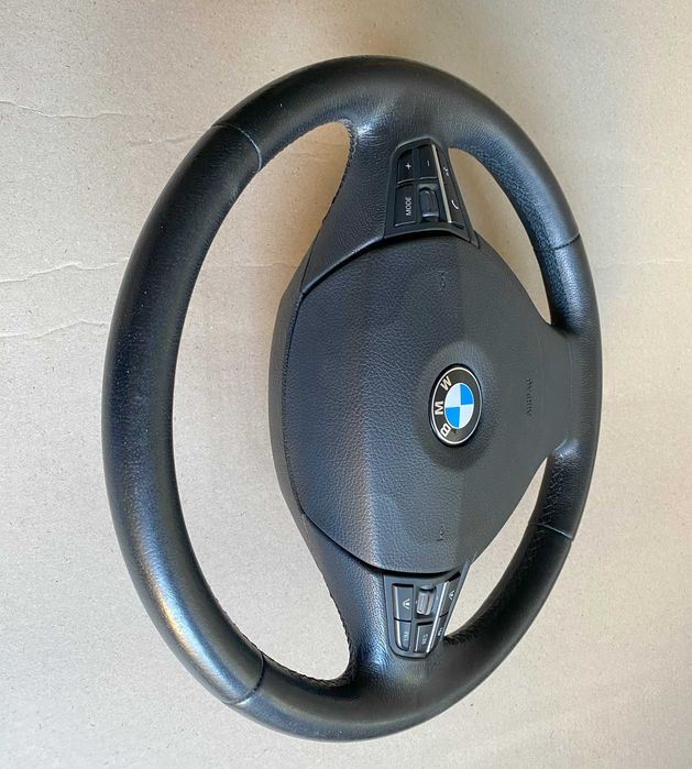 Volan si airbag BMW Seria 5 7 F10 F11 F01 distronic