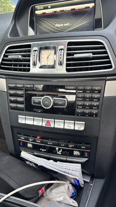 Mercedes E250 CDI 2014