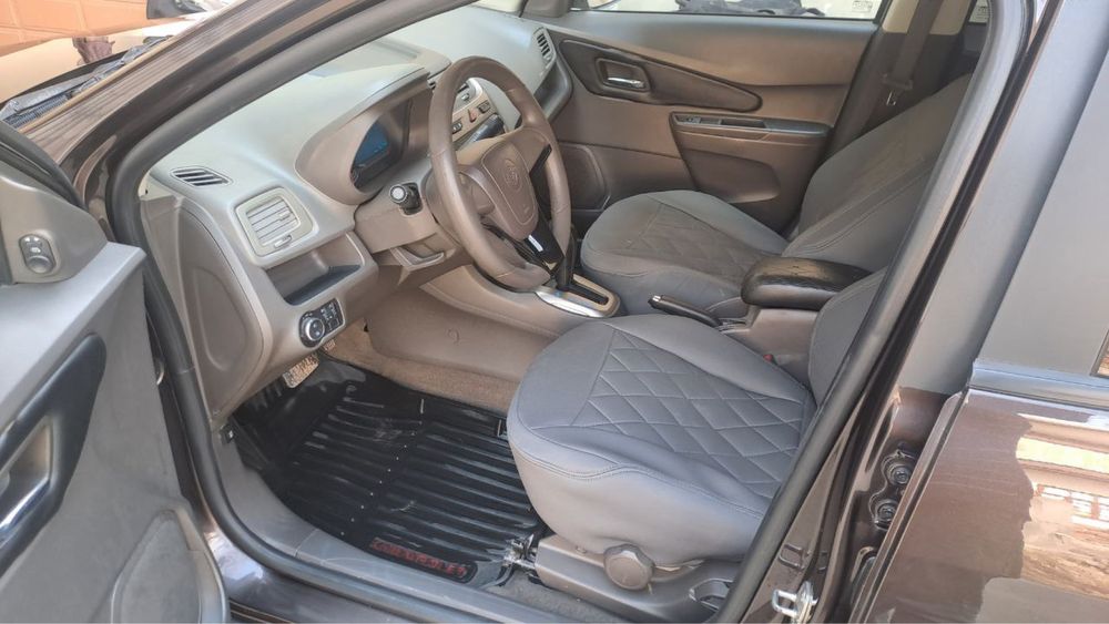 Chevrolet cobalt 2018