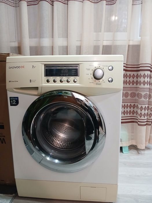 Стиральная машина