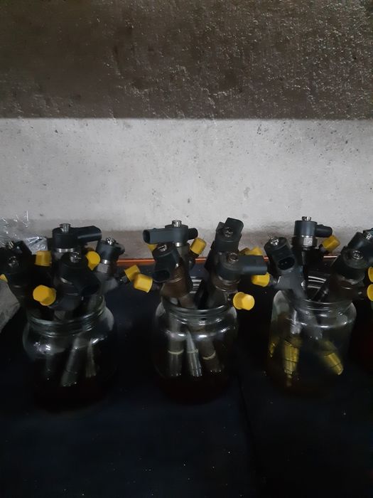 Дюзи Мерцедес CDI