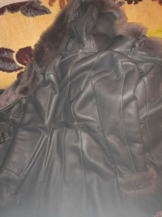 Vând cojoc de damă