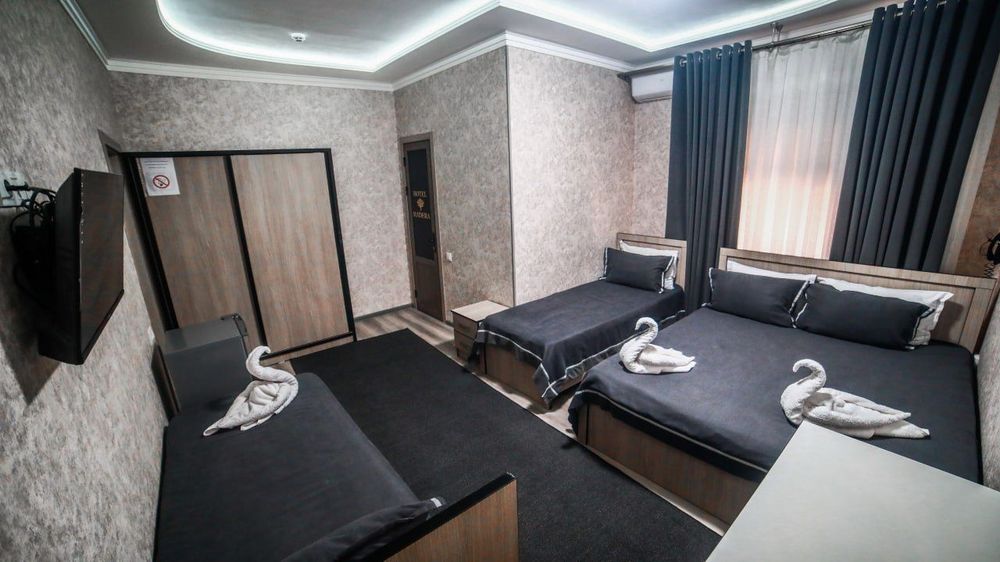 Hostel Madera qulay va shinam