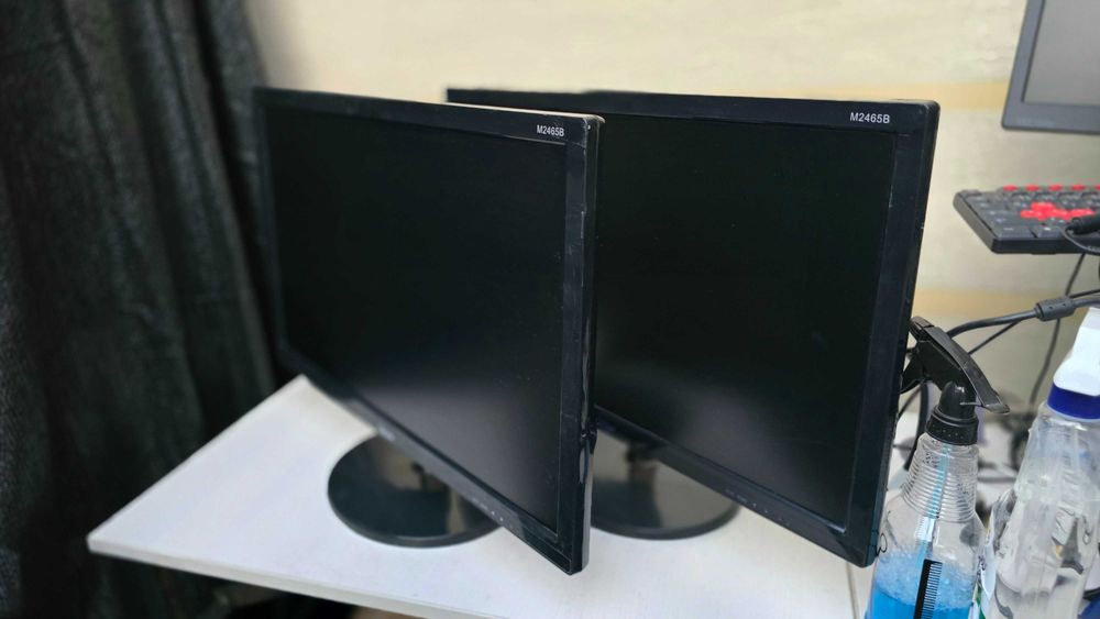 Монитор Qmax 24"/M2465B/10шт