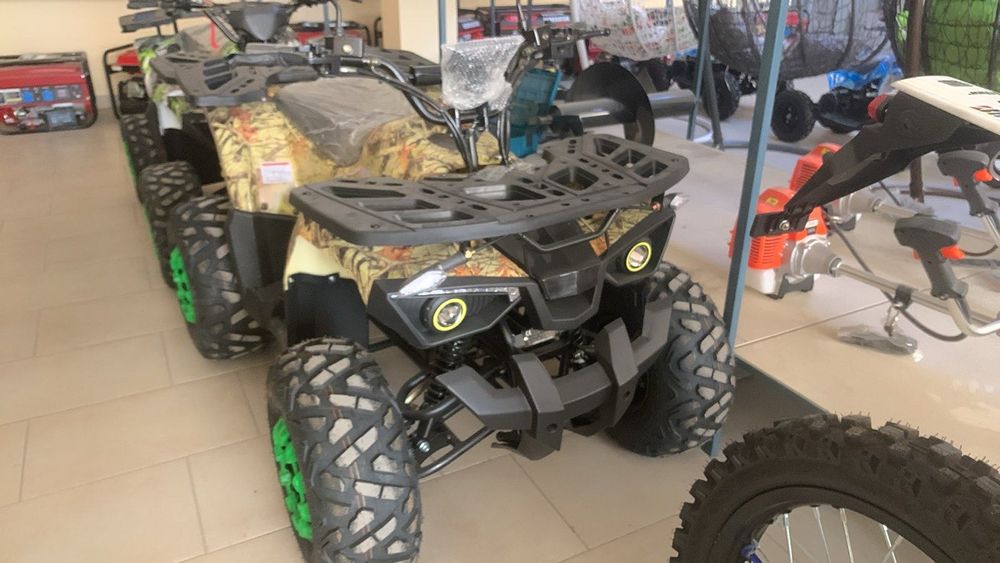 АТВ електрическо 1500 вата - нови