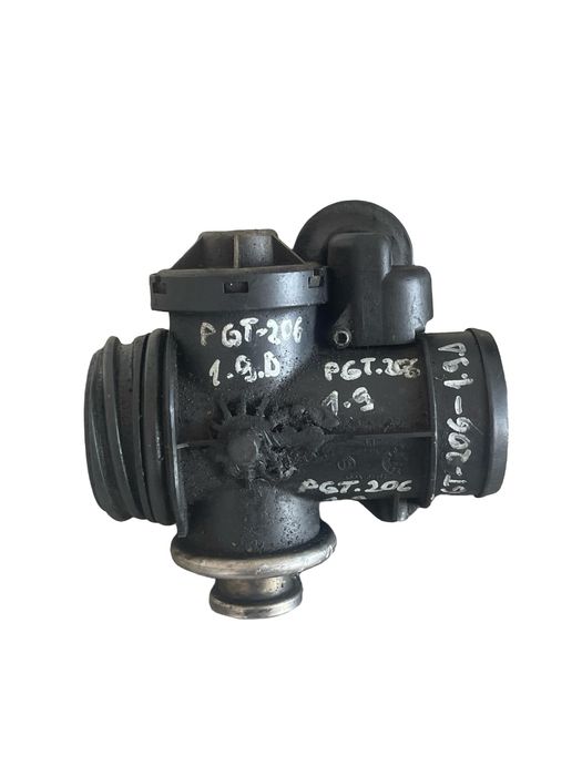 Clapeta De Acceleratie Peugeot 206 Hatchback 2A/C 1998 - > 1.9D