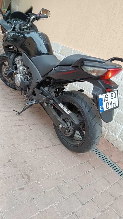 Honda cbf 600cc 2010 injecție