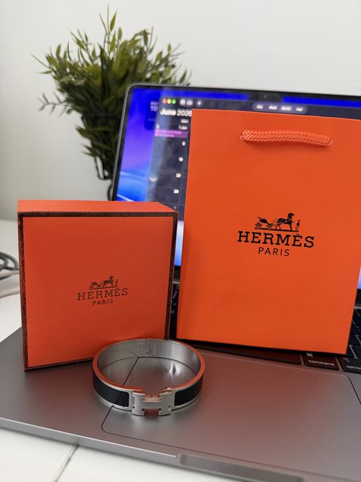 Bratara Hermes full box