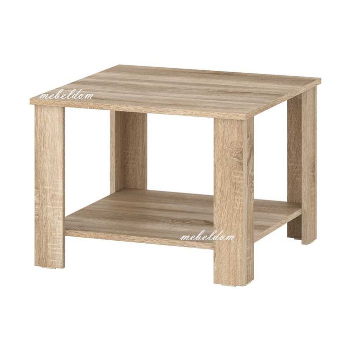 Холна маса 65/60/55см. с рафт(код-2496)