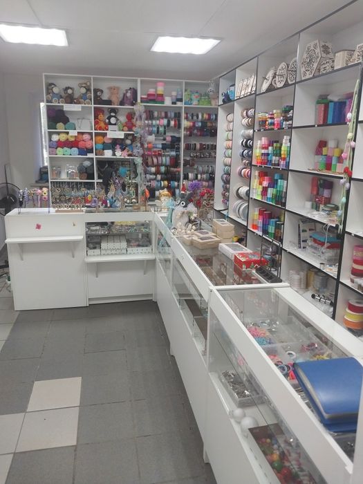 Продам бутик с фурнитурой