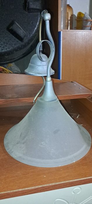 Люстра потолочная