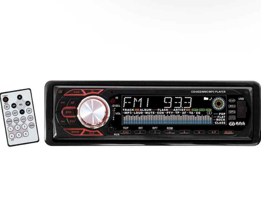 Radio auto Kenvox M-110035 600U AM-FM cu RDS