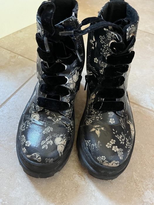 Детски зимни ботуши