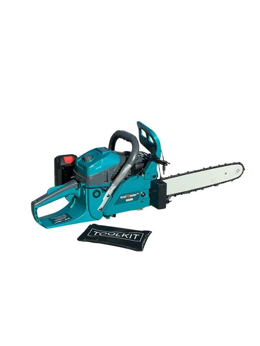 Комплект бензинова резачка с автоматично палене 40см