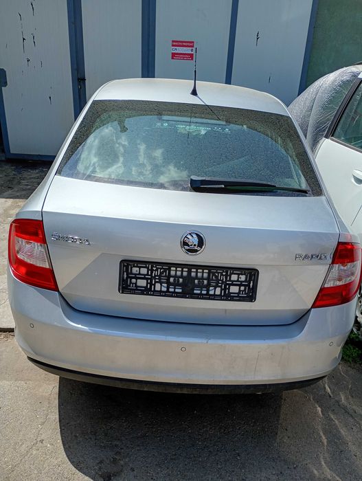 Piese Skoda Rapid 1.2 Benzina din dezmembrari
