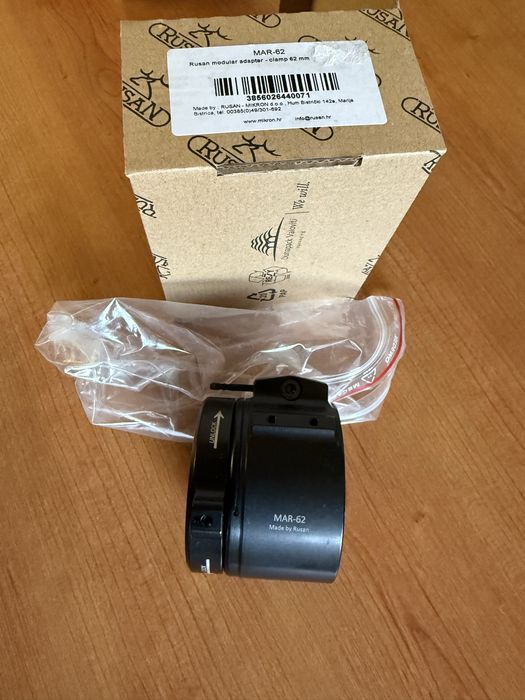 Adaptoare pt Hikmicro , Infiray model Clip-On