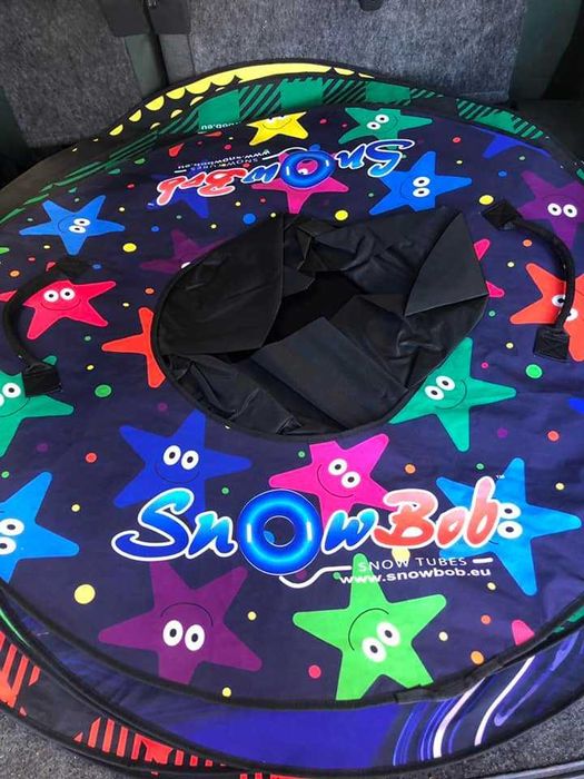 Надуваеми шейни SnowBob™