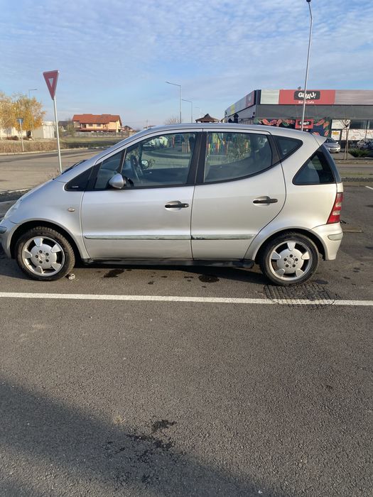 Vand mercedes a class