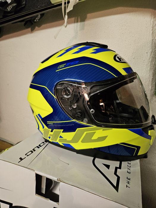 Каска HJC c70 размер XL