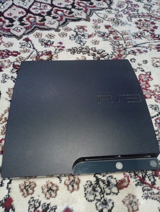 Playstation 3 slim