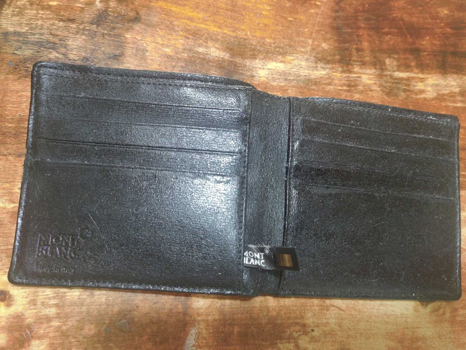 Portofel Mont Blanc original