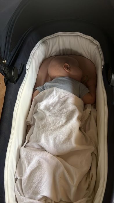 Кош за количка за новородено