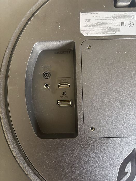 Монитор 27 дюймов, 1920х1080