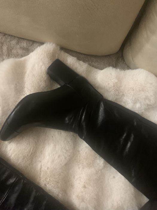 Осенние сапоги 36р