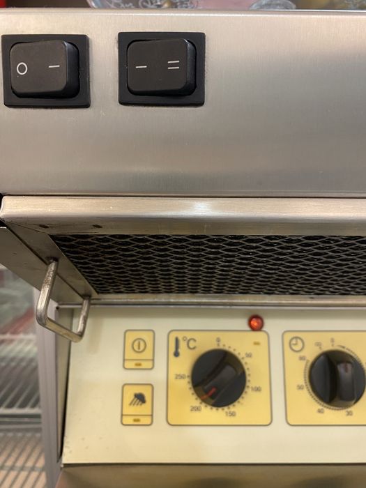 Професионална фурна WIESHEU – пекарска / сладкарска