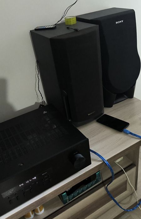 Колонки SONY,  - 6ом,