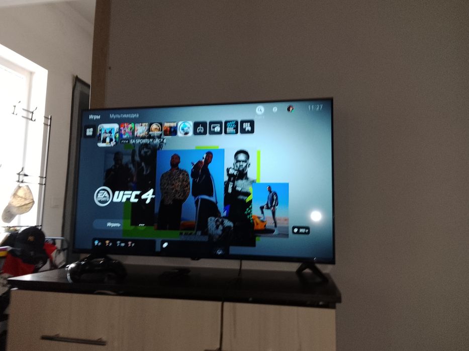 PlayStation 5 в хорошем состоянии