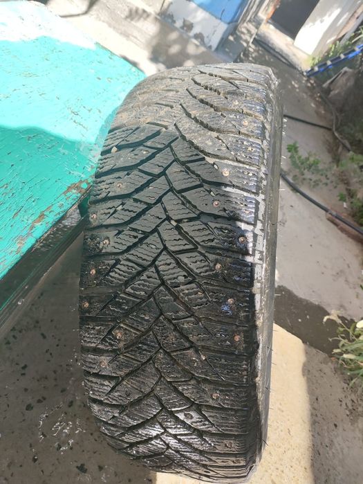 Диск титан Тойота