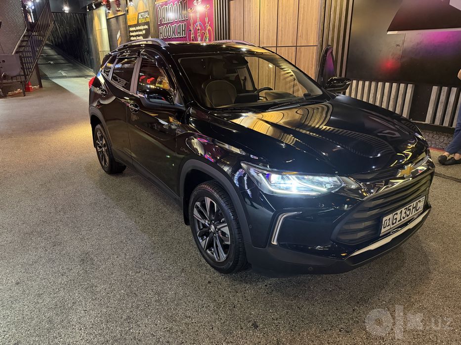 Продается GM Traker идеально состояние.