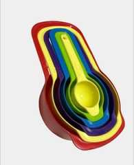 O'lchash qoshiqlari, 6 dona