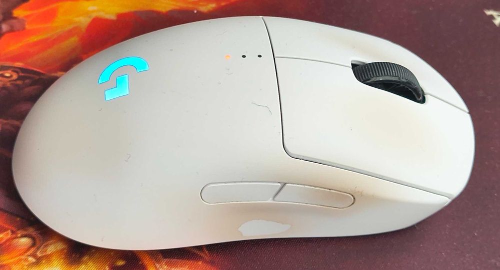 Logitech g pro 2 lightspeed