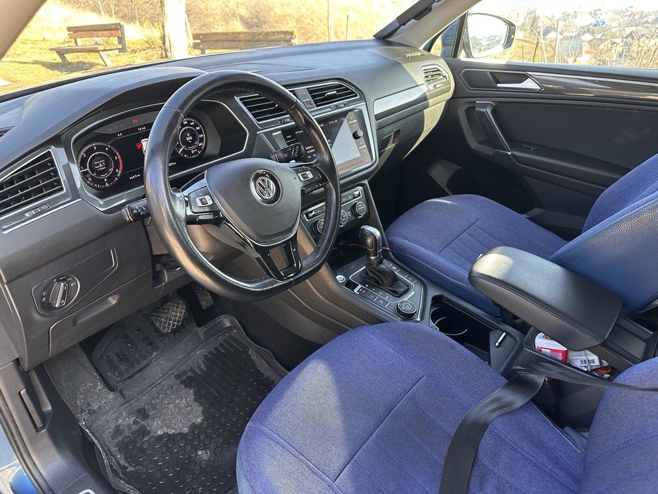 Vw tiguan allspace