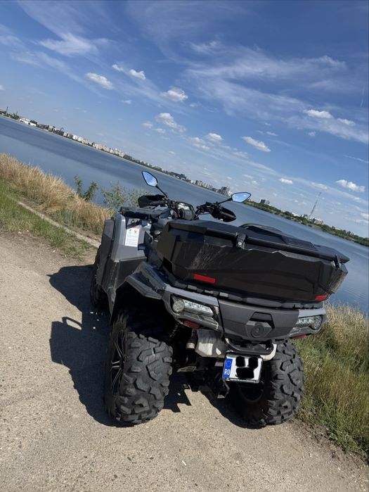 Cf moto 850 xc 2021