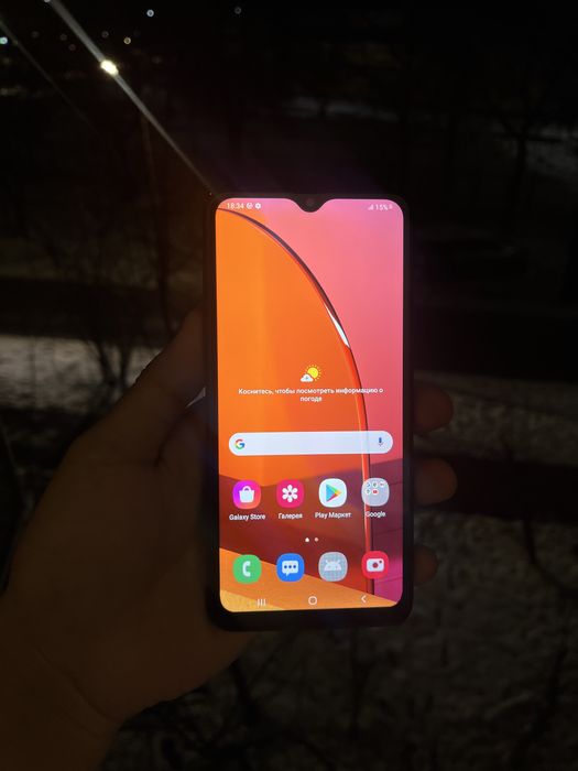 Samsung A20s 32/3gb