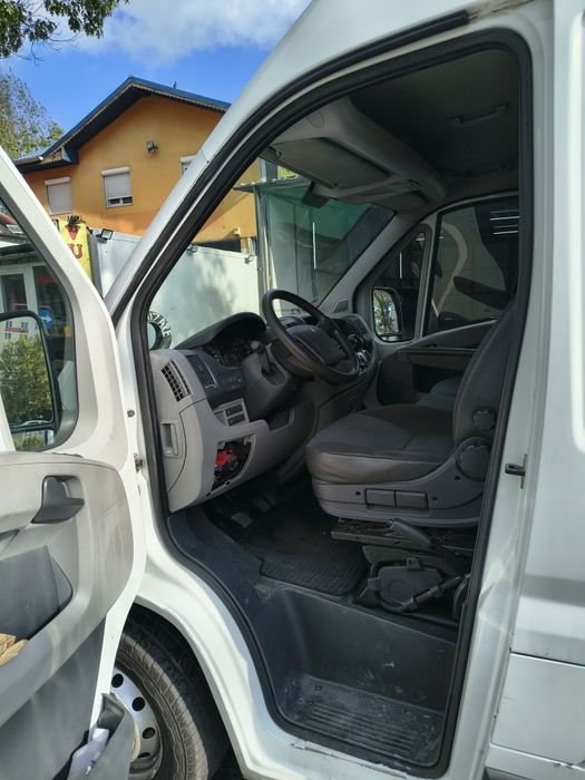 PEUGEOT Boxer 2007 — imagine 5