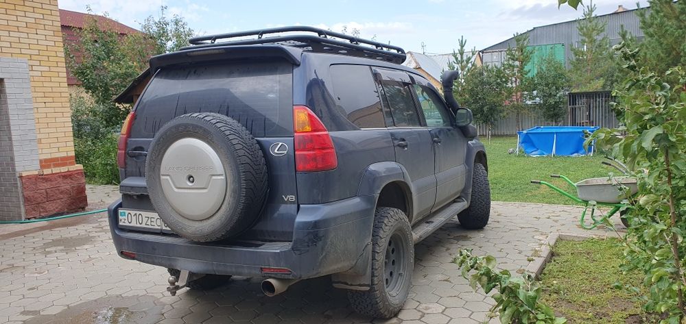 Продам лексус GX470