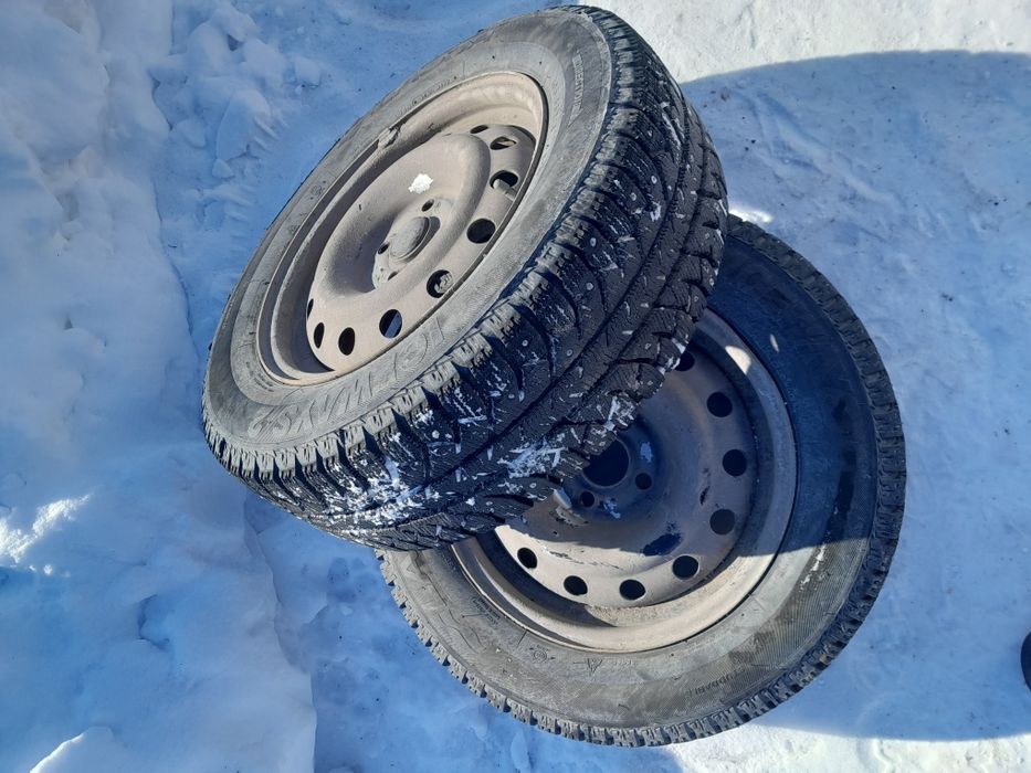 Продам колеса.   ..