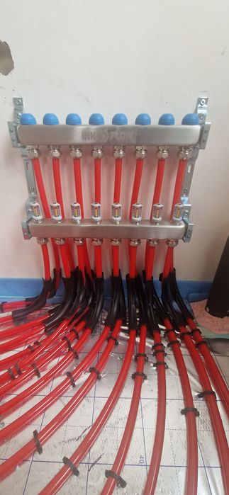 Двуетажна къща 206кв.м с.Айдемир