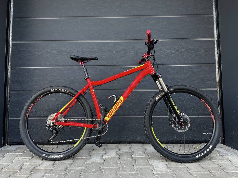 Велосипед Voodoo Hoodoo 27.5” 1x10 L”