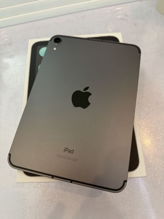 Apple IPad 6 mini 64GB, Sim