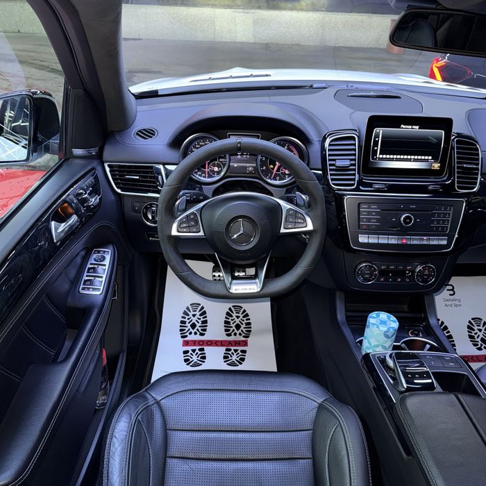 Mercedes Benz GLE/ML 63s