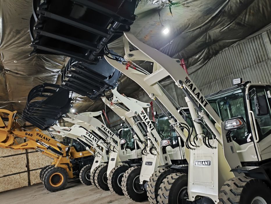 Продажа погрузчиков