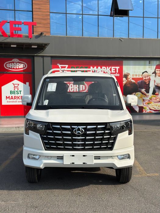 Changan start plyus full