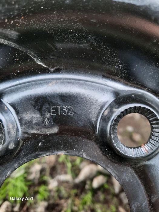 Резервна гума,патерица за МЕРЦЕДЕС