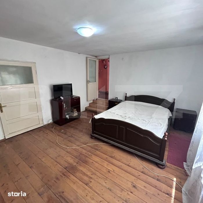 Proprietate 160 mp utili, 1.046 mp teren, centrul din Mosnita Veche